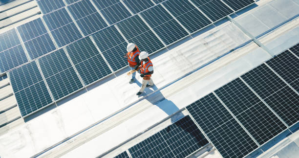 Best Solar Panel Roofing Installation  in Grill, PA